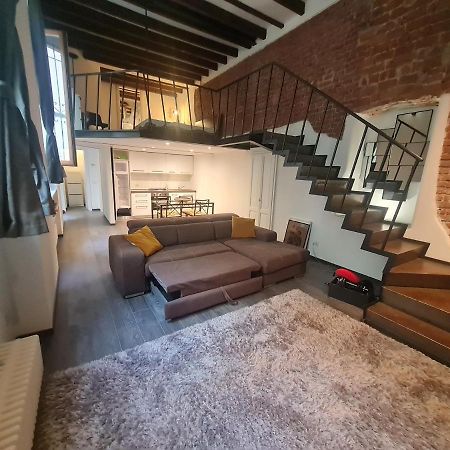 Isola - Ugo Bassi Charme Loft Leilighet Milano Eksteriør bilde