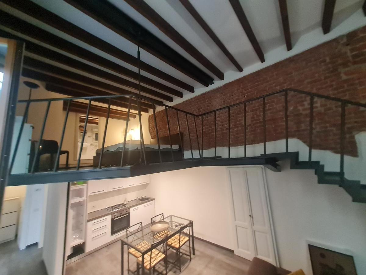 Isola - Ugo Bassi Charme Loft Leilighet Milano Eksteriør bilde