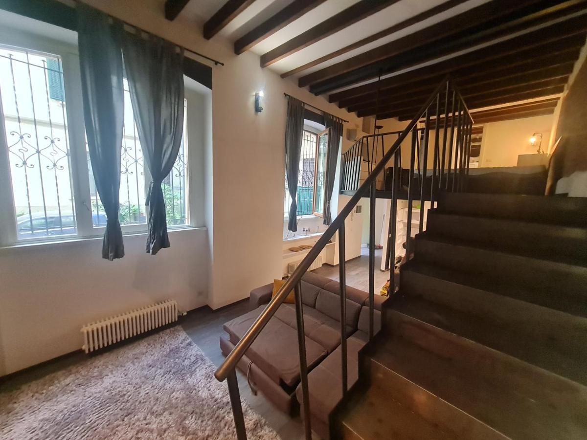 Isola - Ugo Bassi Charme Loft Leilighet Milano Eksteriør bilde