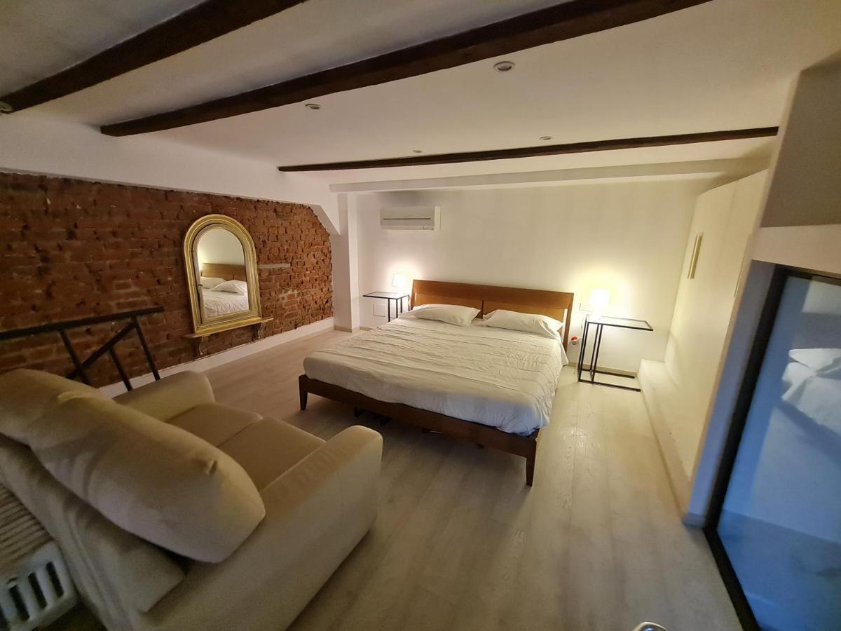 Isola - Ugo Bassi Charme Loft Leilighet Milano Eksteriør bilde