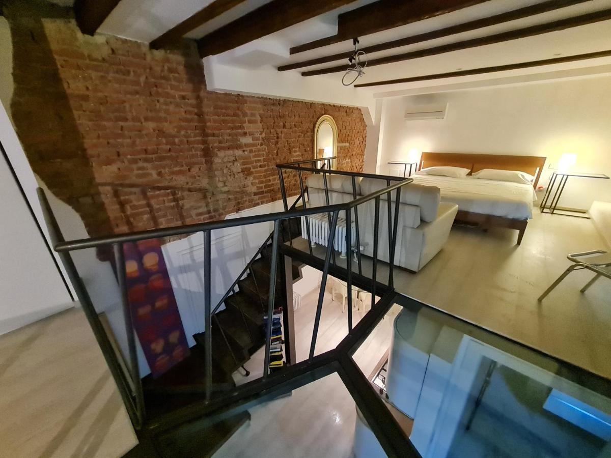 Isola - Ugo Bassi Charme Loft Leilighet Milano Eksteriør bilde